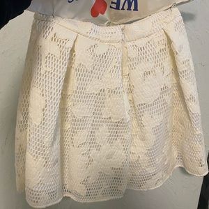 Romeo & Juliet couture skirt